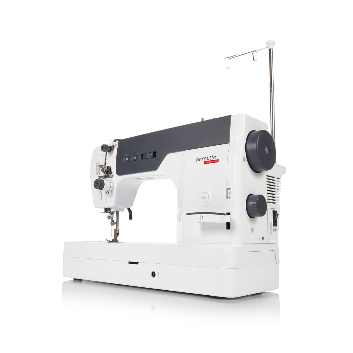 Bernette-b08 Straight Stitch sewing machine-sewing machine-gather here online