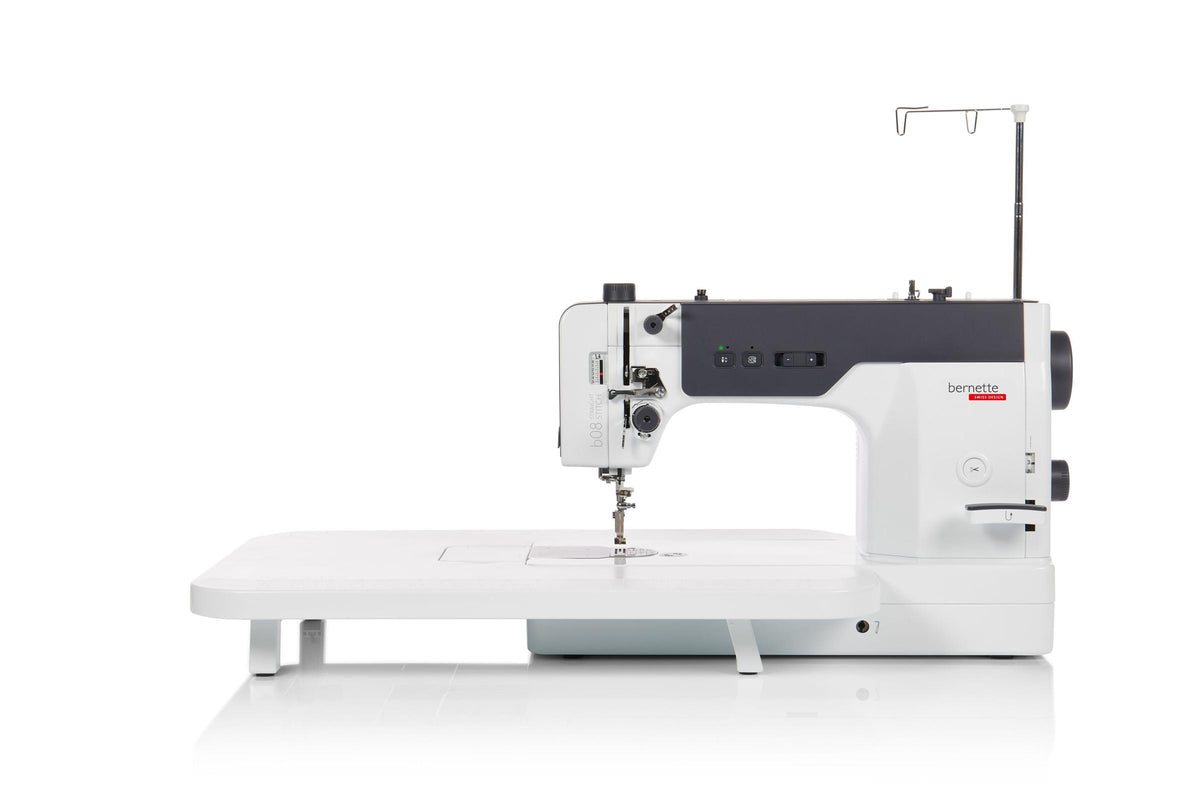Bernette-b08 Straight Stitch sewing machine-sewing machine-gather here online