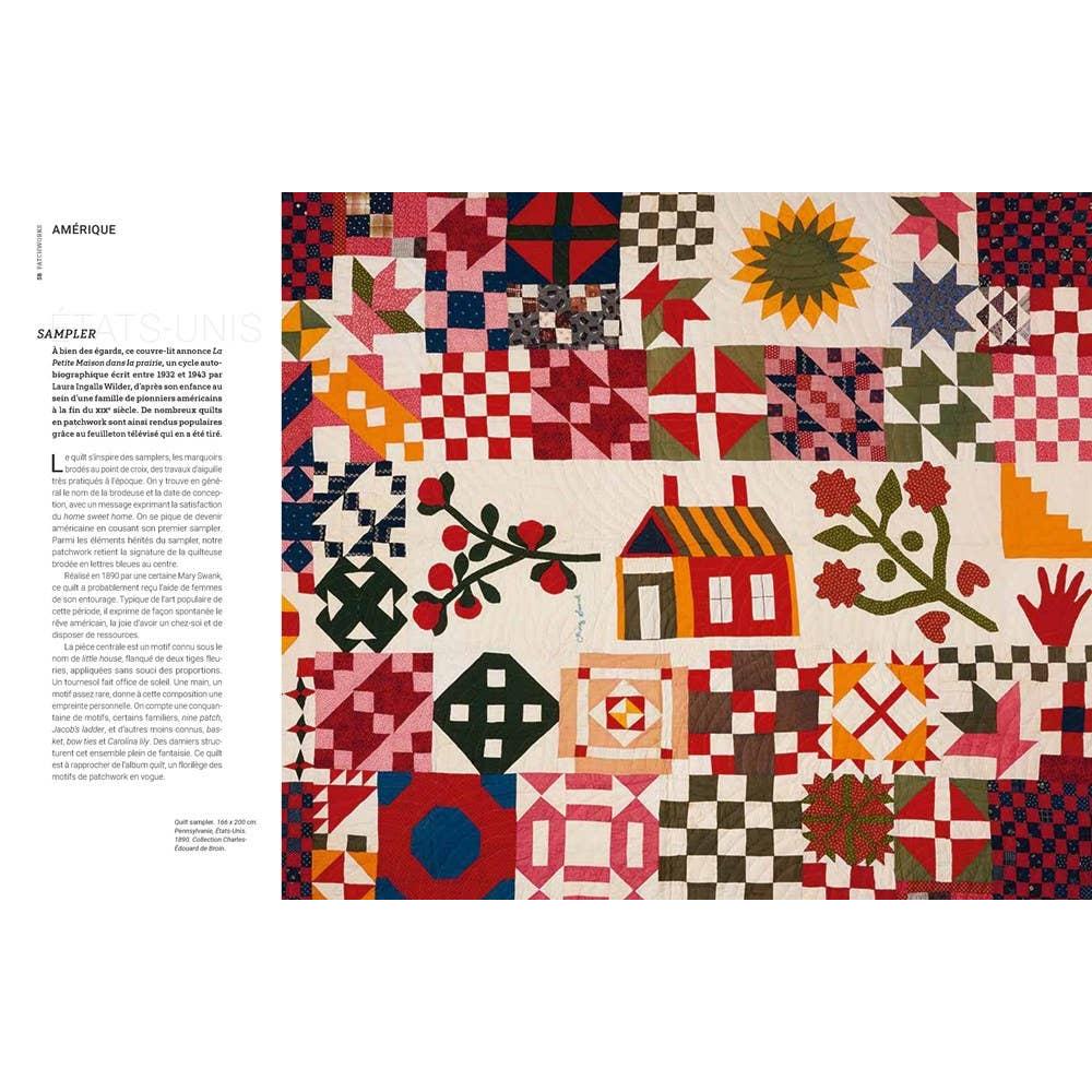 Thames & Hudson-Patchwork: A World Tour-book-gather here online