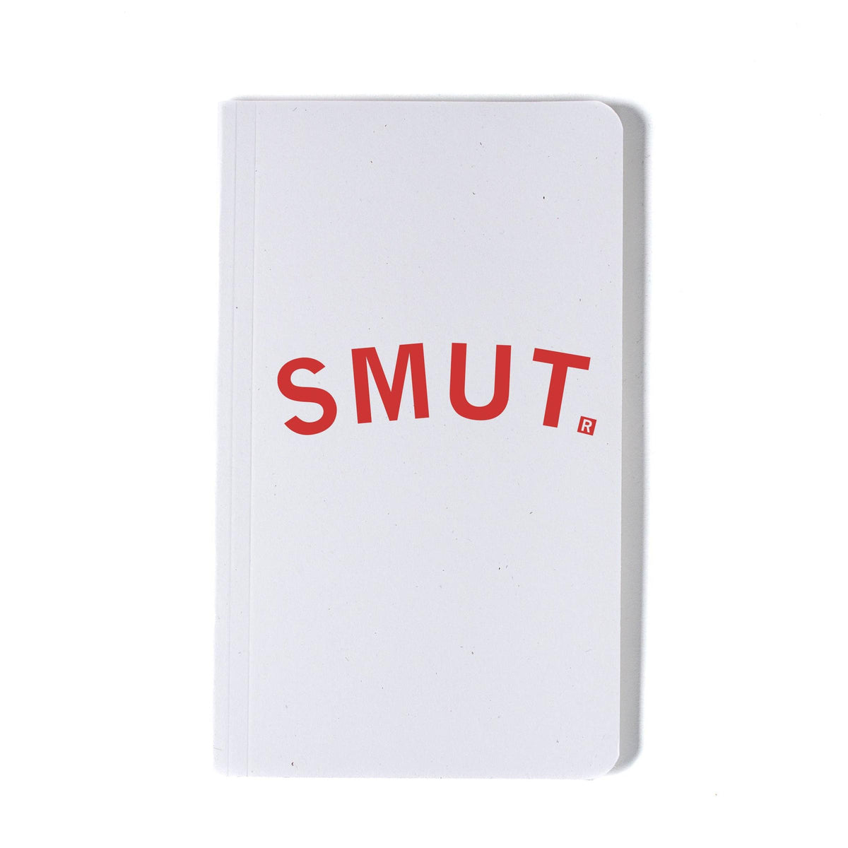 RAYGUN-Smut Curved Logo Notebook-journals-gather here online