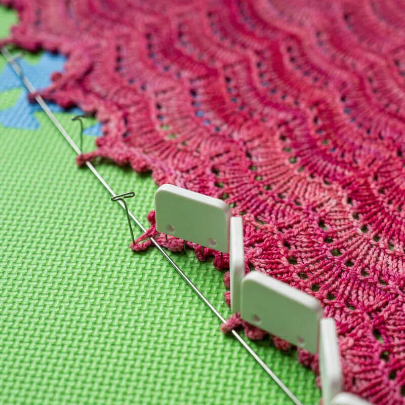 KnitPro/Knitters Pride-Lace Blocking Wires-knitting notion-gather here online