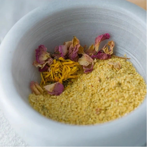gather here classes-Botanical Bundle Dye Workshop-class-gather here online