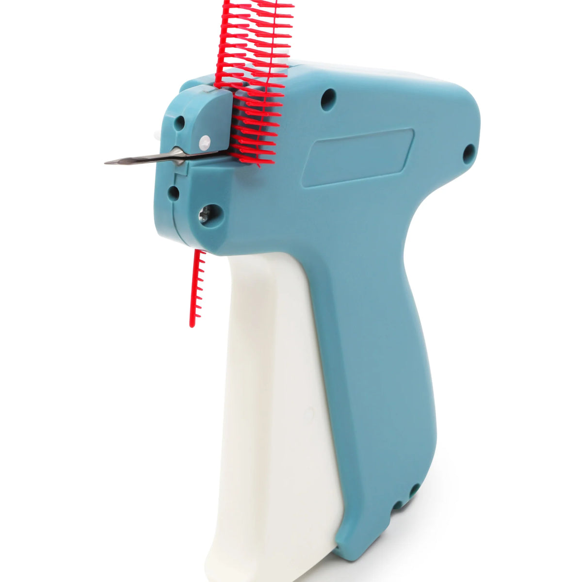 Dritz-Quilters Basting Gun with Tacks-sewing notion-gather here online