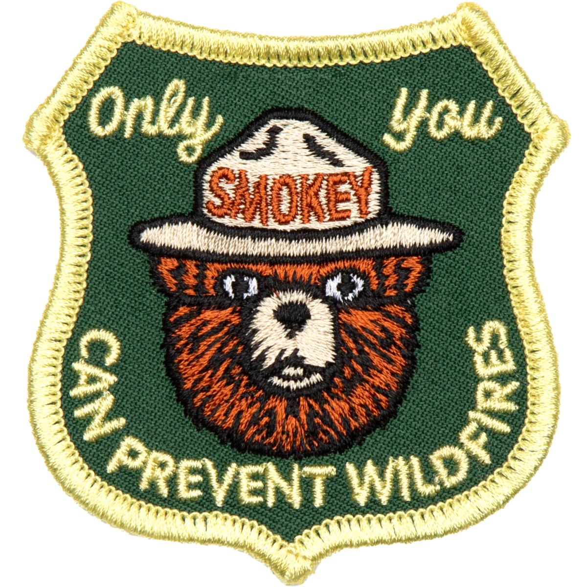 The Landmark Project-Only You Forestry Iron-On Patch-patches + pins-gather here online