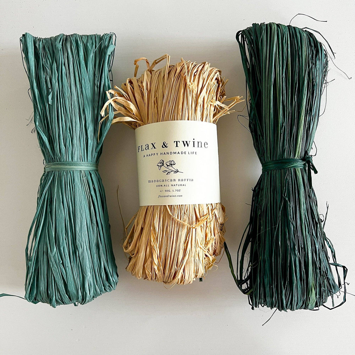 Flax & Twine-Autumn Baskets Kit - Deep Pool-craft kit-gather here online