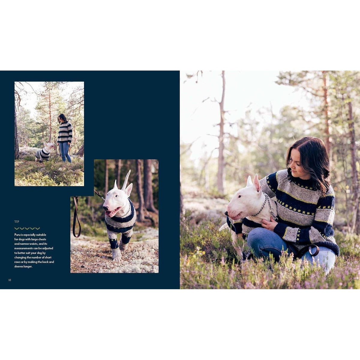 Chronicle Books-Knits for You and Your Dog-book-gather here online