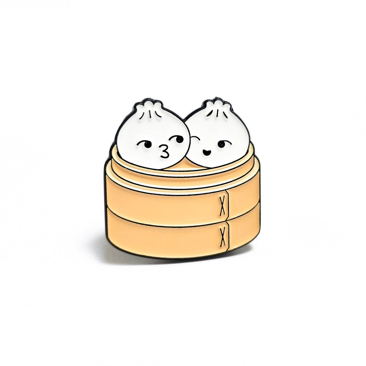 The Bao Bae-Bao Buddies Pin-accessory-Rubber Backings (free)-gather here online