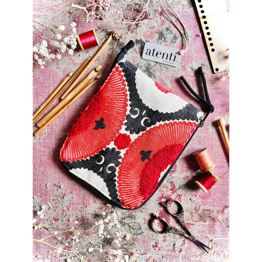 Atenti-Eclipse Circular Case-craft organizer-gather here online