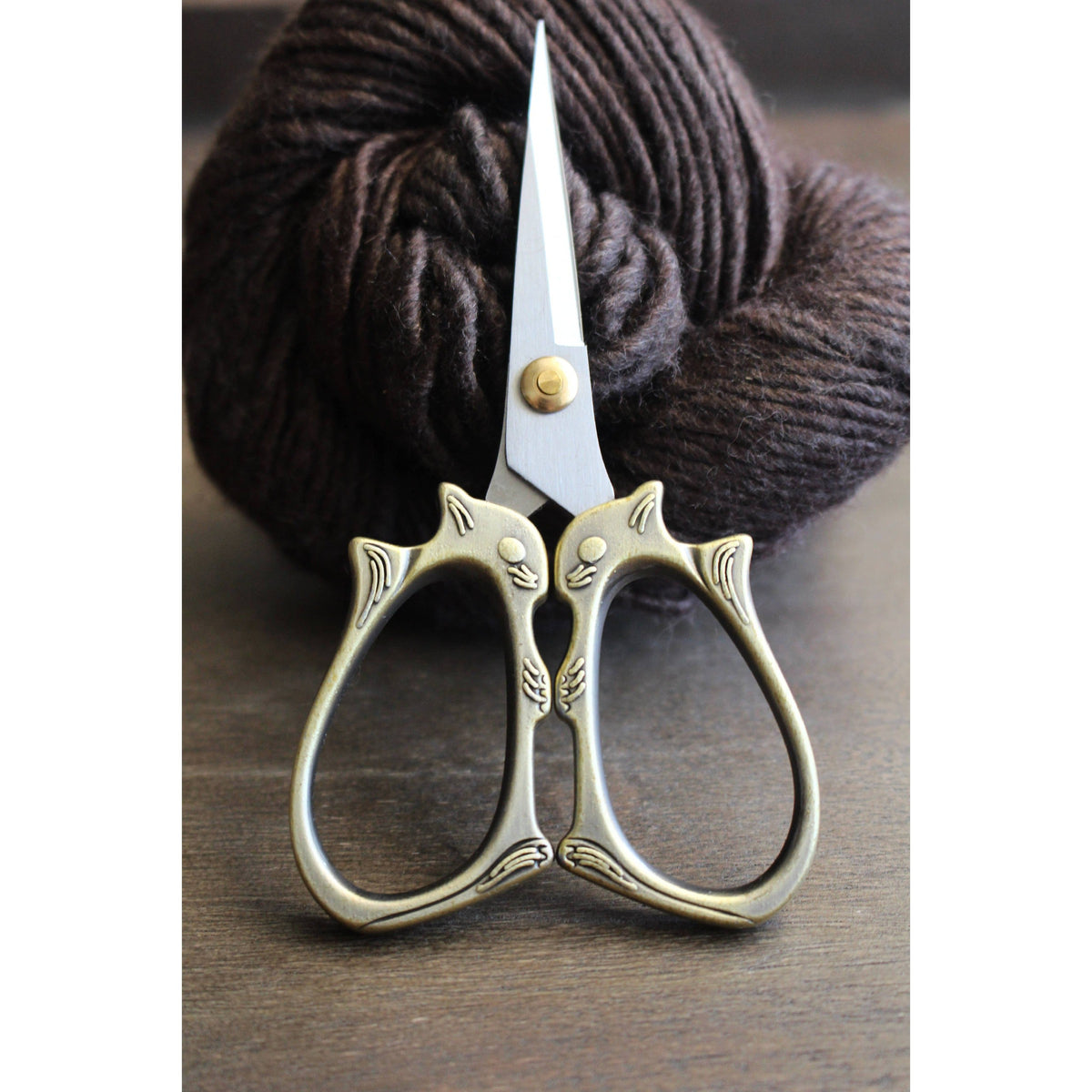 NNK Press-Squirrel Scissors-scissors + snips-gather here online