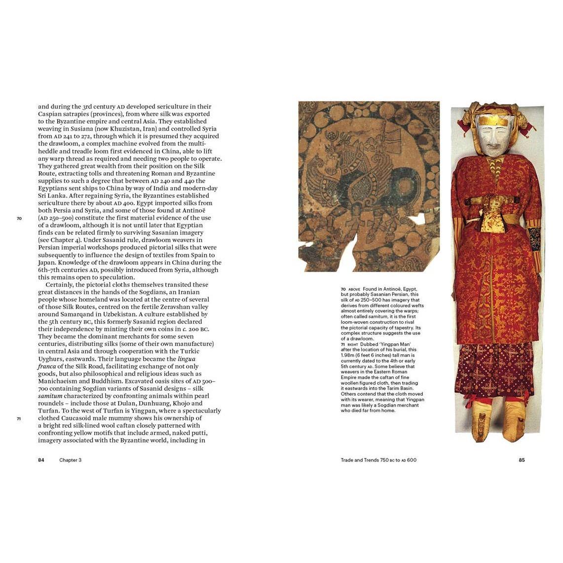 Thames & Hudson-World Textiles by Mary Schoeser-book-gather here online