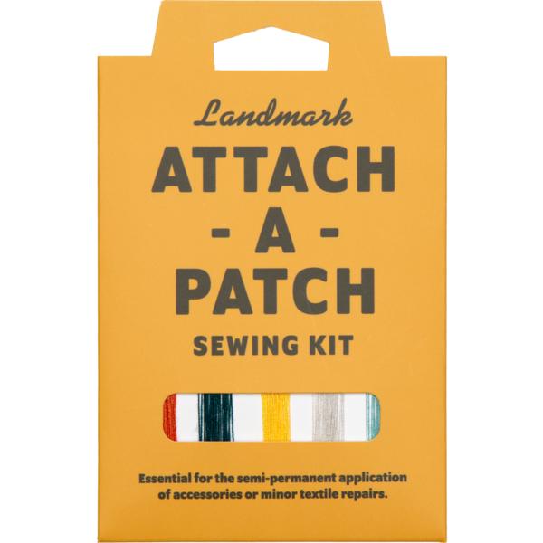 The Landmark Project-Attach A Patch Sewing Kit-sewing kit-gather here online