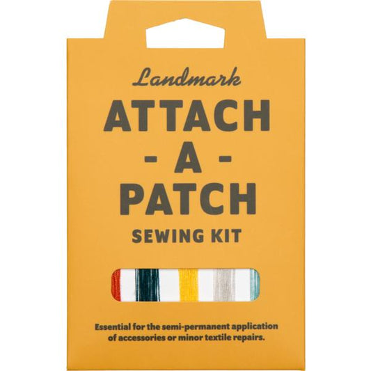 The Landmark Project-Attach A Patch Sewing Kit-sewing kit-gather here online