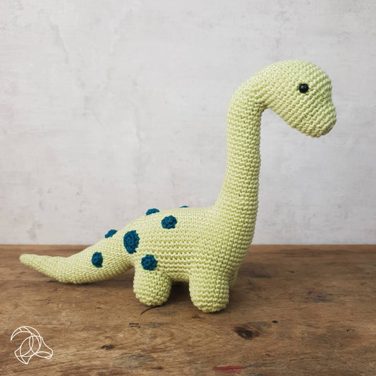 Hardicraft-DIY Crochet Kit - Brontosaurus-knitting / crochet kit-gather here online