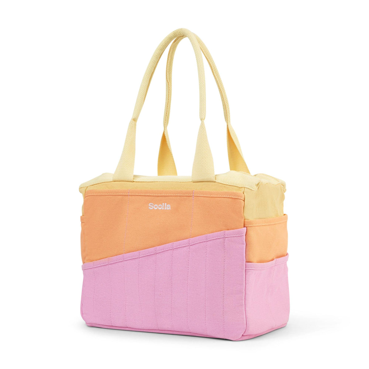 Soolla-Soolla Studio Bag - Becca Sands-craft organizer-gather here online