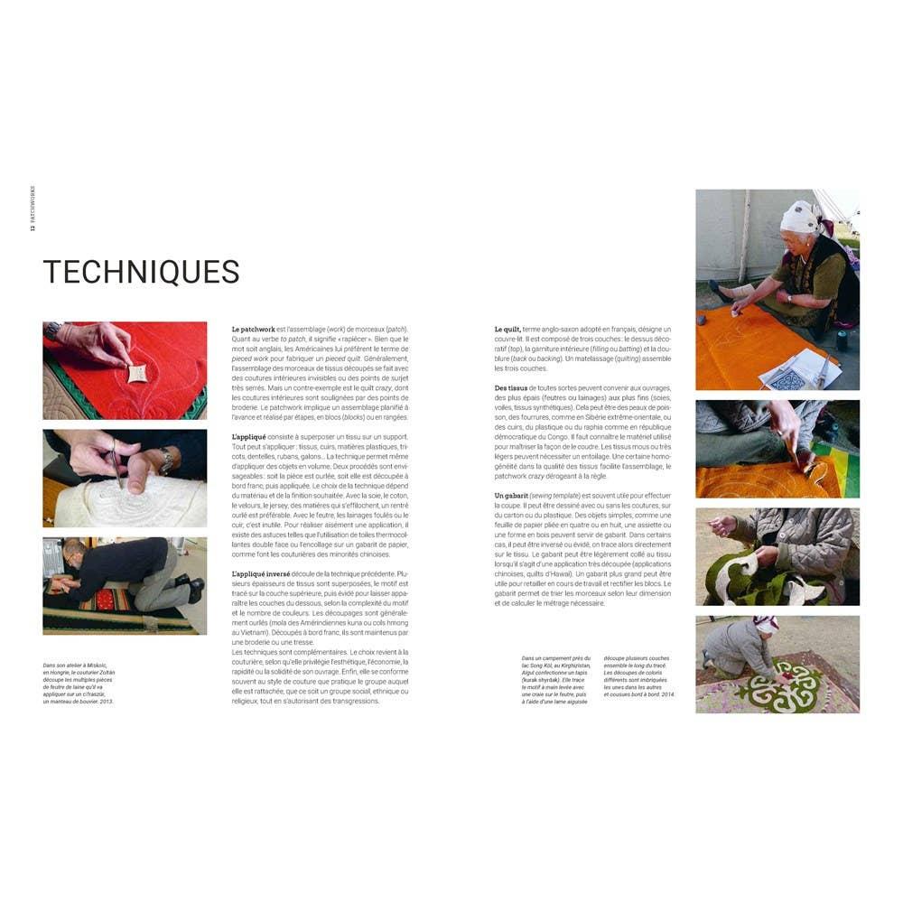 Thames & Hudson-Patchwork: A World Tour-book-gather here online