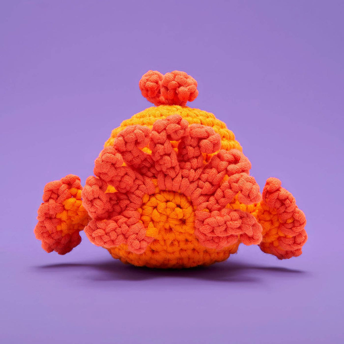 The Woobles-Albie the Phoenix Crochet Kit-knitting / crochet kit-gather here online
