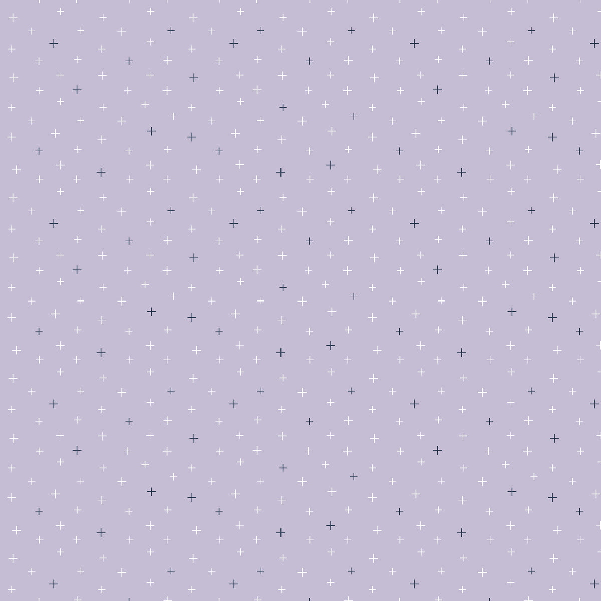 Cotton + Steel-Be Positive-fabric-Lavender Haze-gather here online