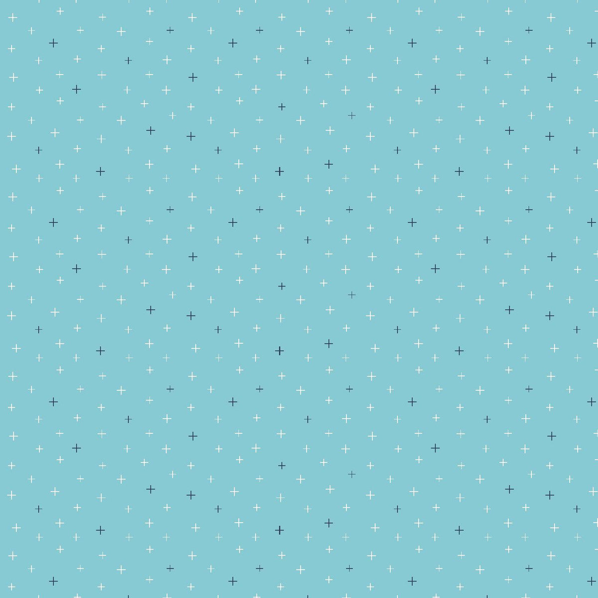 Cotton + Steel-Be Positive-fabric-Serenity-gather here online
