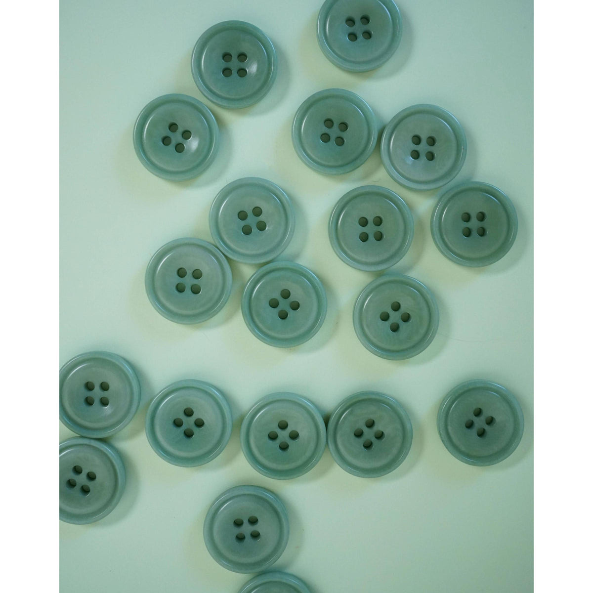 Matchy Matchy Sewing Club-Jadite 7/8" Corozo Nut Buttons-button-gather here online