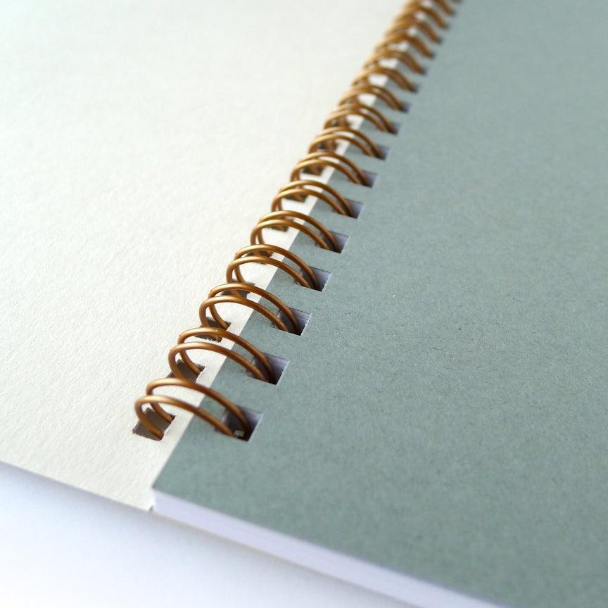 Middle Dune-Quilt Notebook-journals-gather here online