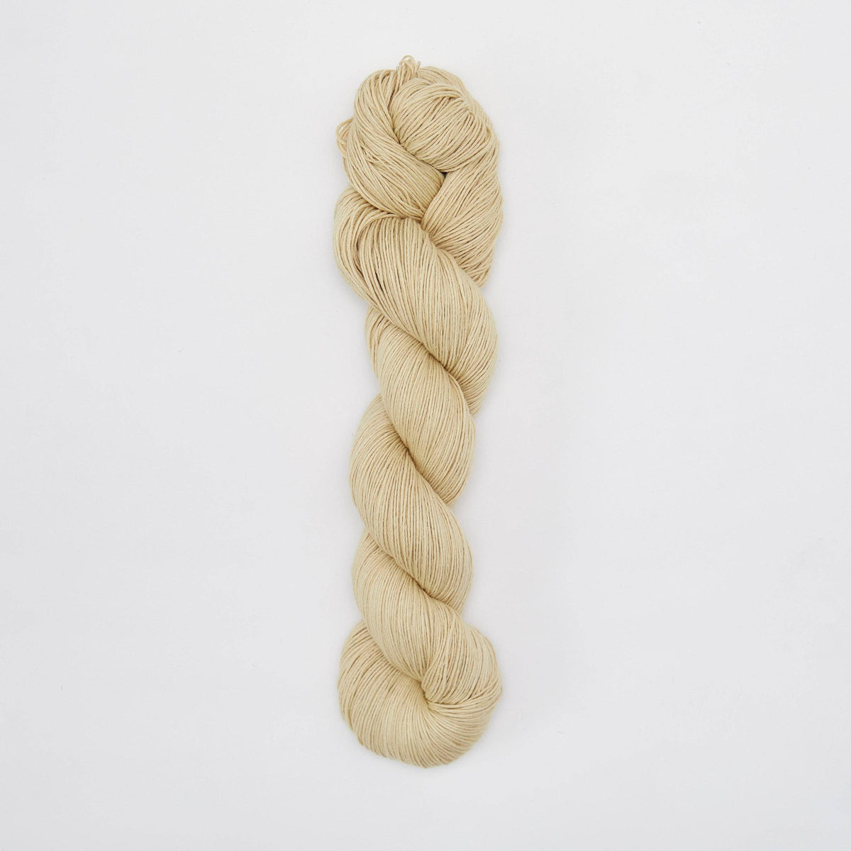 KINUA-The Fingering Cotton-yarn-102 Chamomile-gather here online