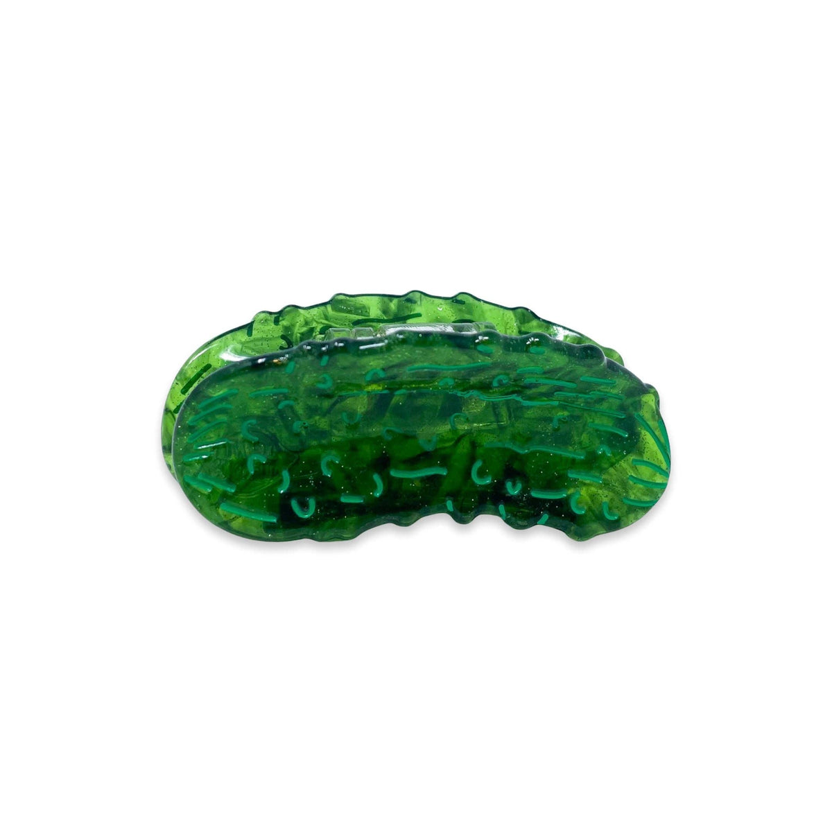 Jenny Lemons-Mini Pickle Hair Claw-accessory-gather here online