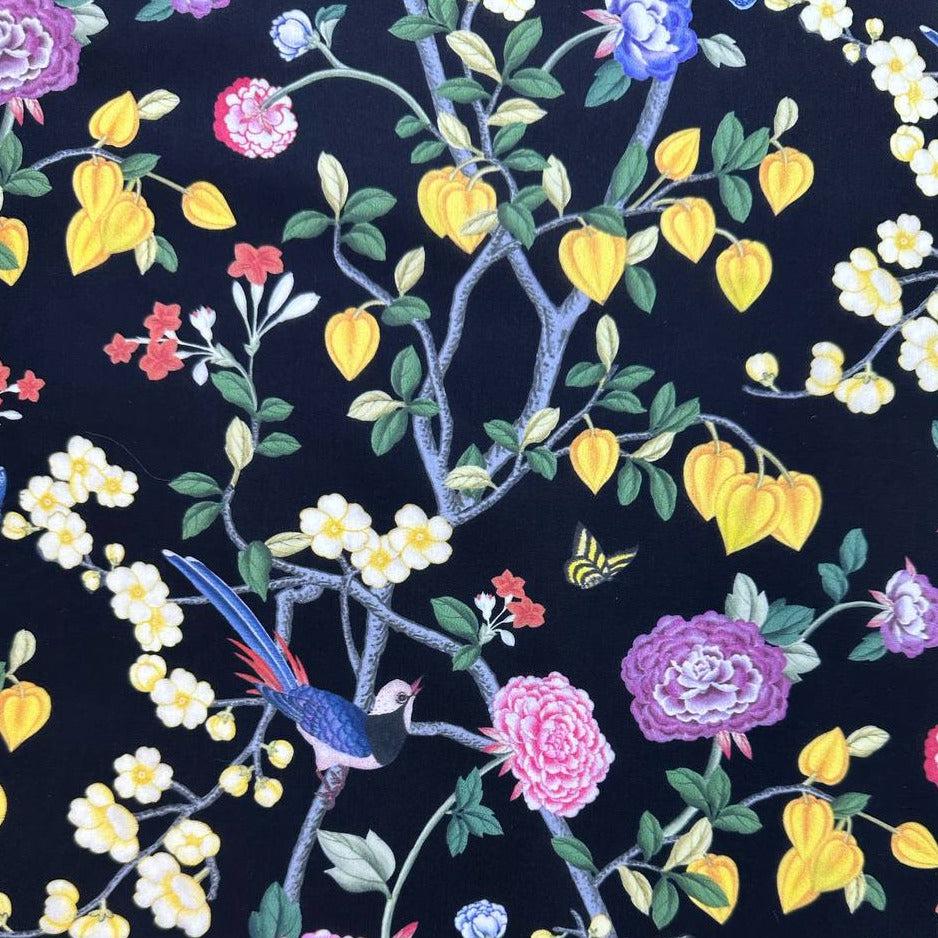 Liberty of London-Tana Lawn - Chinoiserie Dream-fabric-gather here online