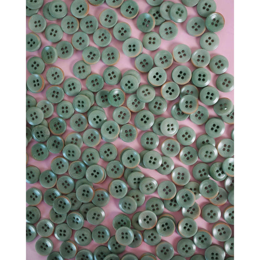 Matchy Matchy Sewing Club-Jadite 1/2" Corozo Nut Buttons-button-gather here online