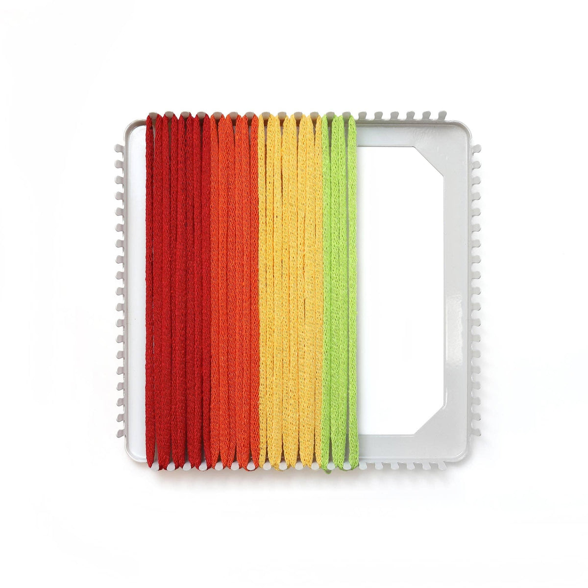 Friendly Loom-7" Potholder Loom Plus Kit - Traditional-craft kit-gather here online