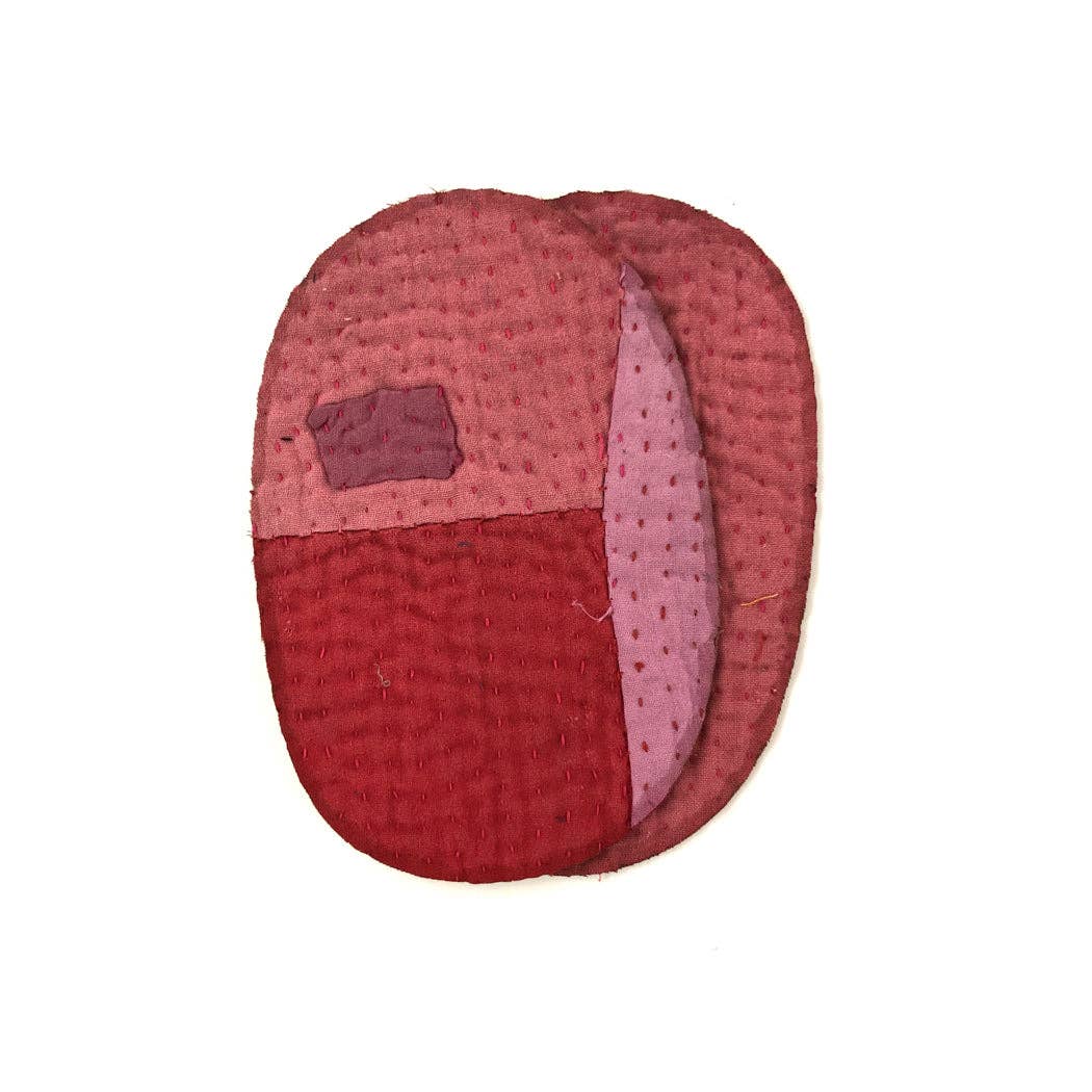 Otto Finn-Kantha Elbow Iron-On Patches - Pack of 2-patches + pins-gather here online