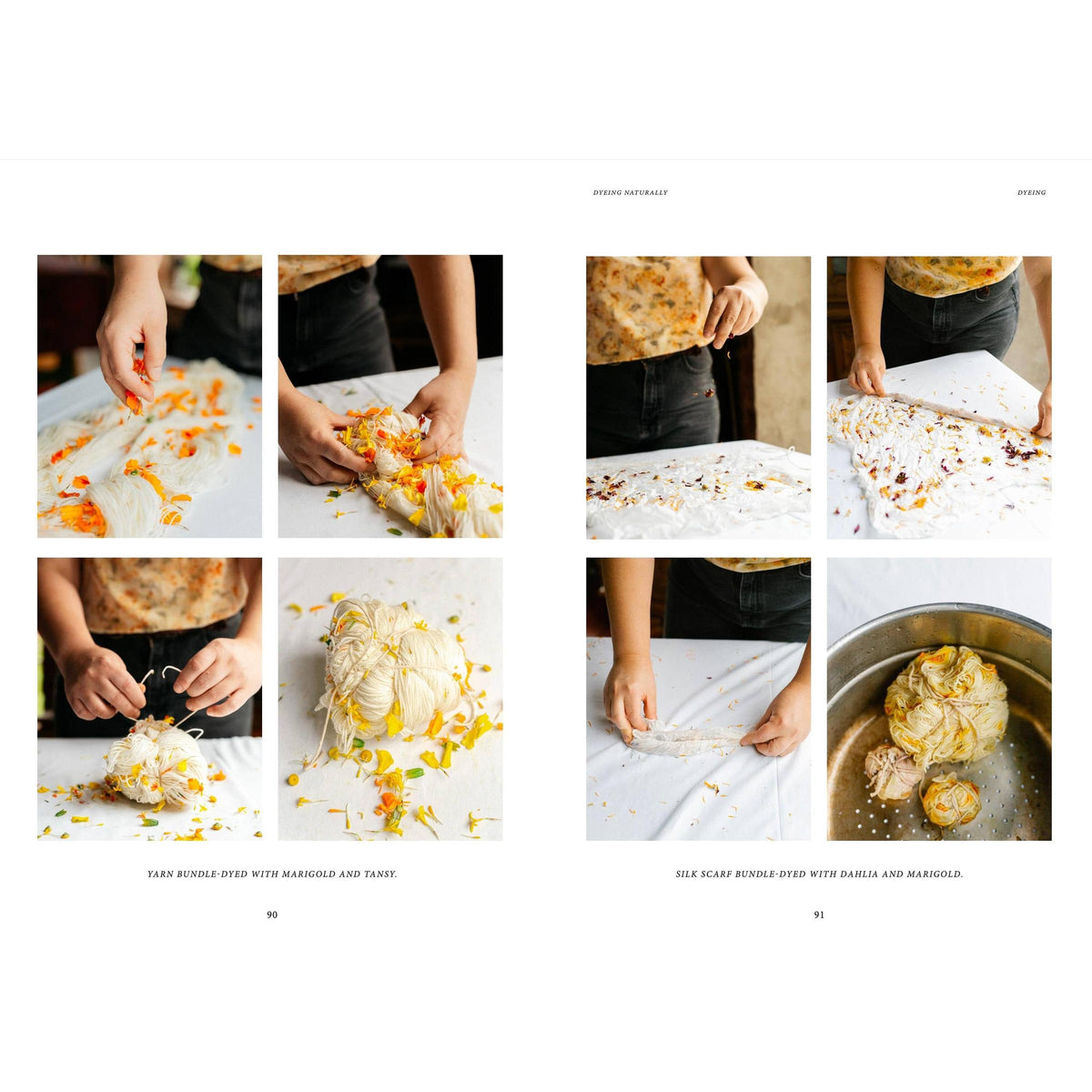 Cozy Publishing-Crafts & Knitting: Dyeing Naturally-book-gather here online