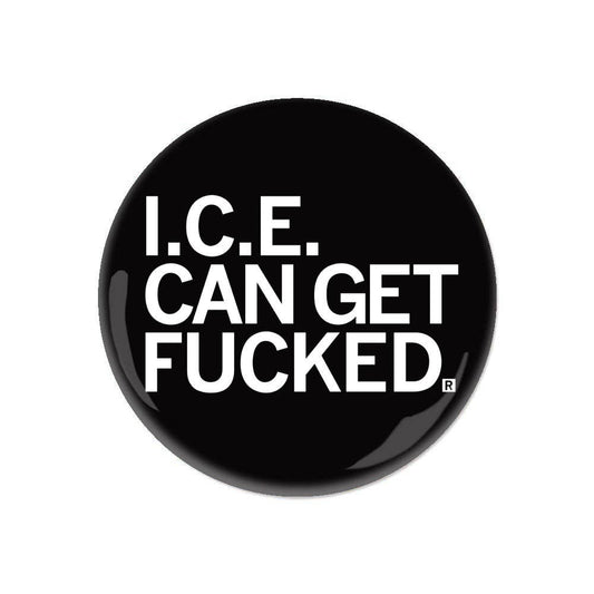 RAYGUN-ICE Can Get F-ed Button-patches + pins-gather here online