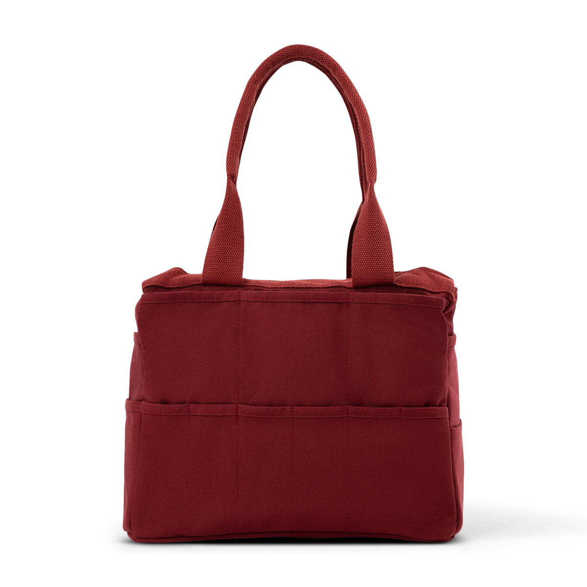Soolla-Soolla Studio Bag - Sangria-craft organizer-gather here online