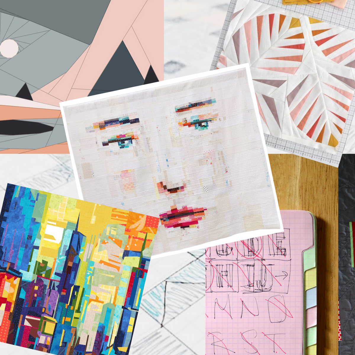 gather here classes-Quilt Design and Planning-class-gather here online
