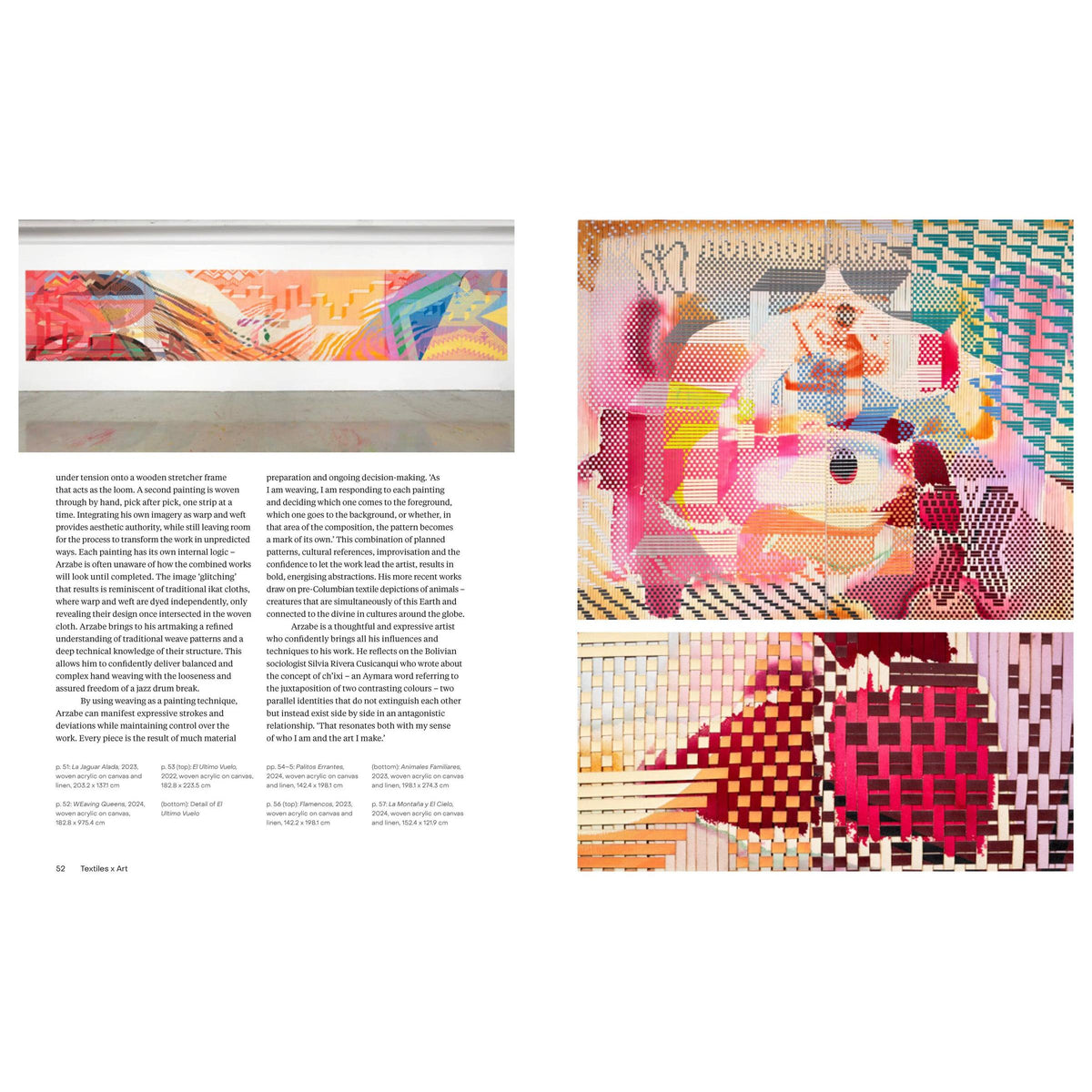 Thames & Hudson-Textiles x Art: How Textiles Are Shaping Contemporary Art-book-gather here online