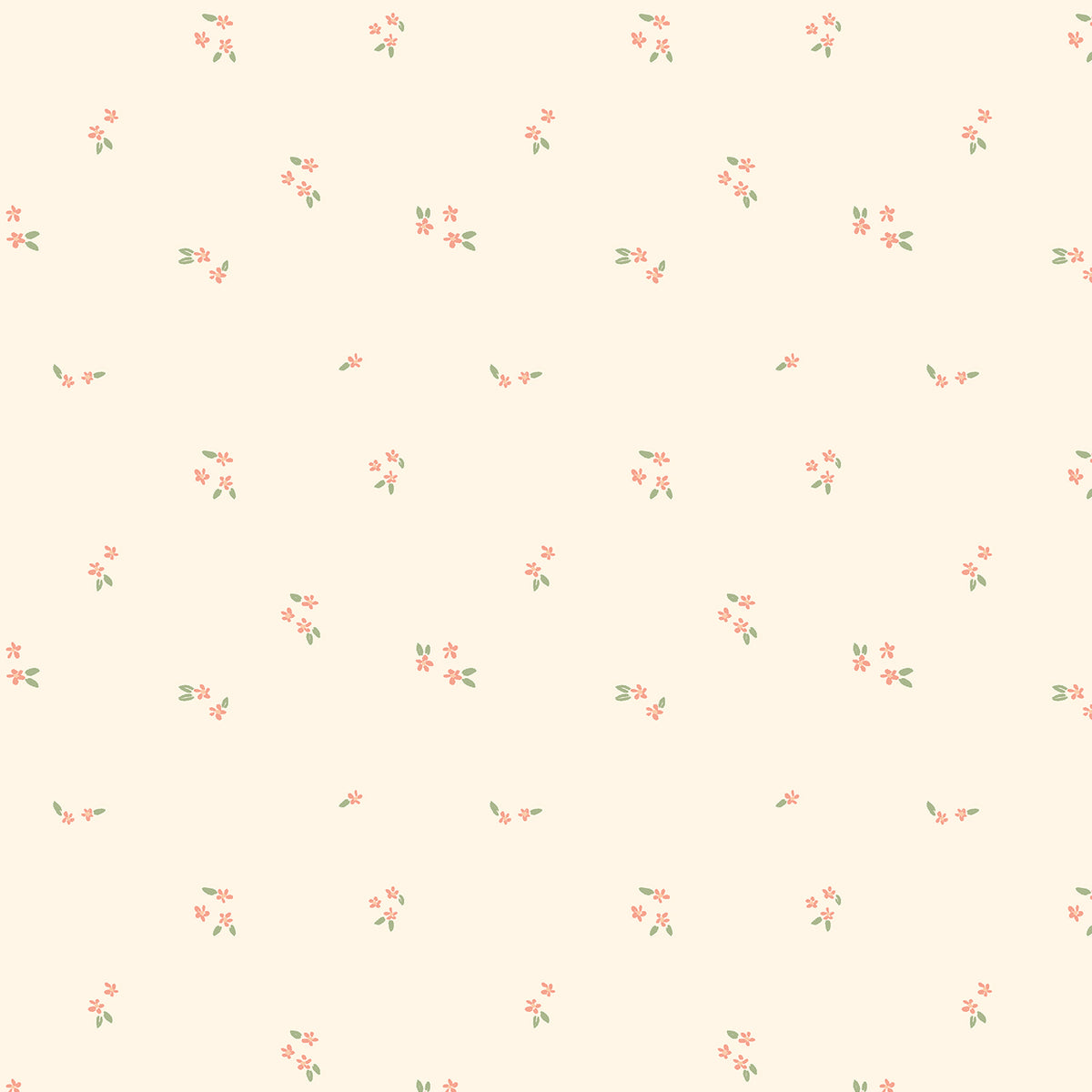 Cotton + Steel-Ditsy Darling Opal-fabric-gather here online