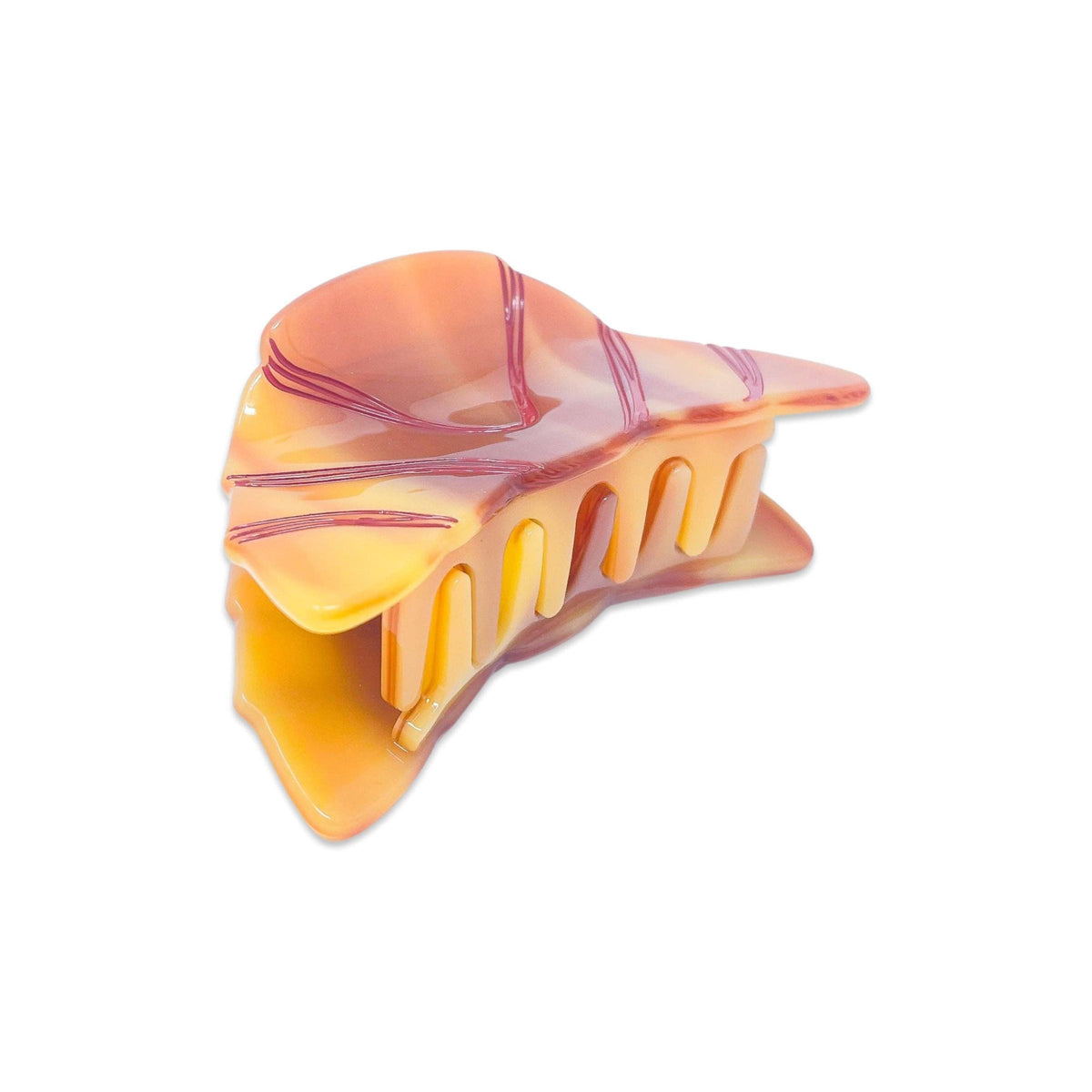 Jenny Lemons-Mini Croissant Hair Claw-accessory-gather here online