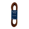 Realeather-Leather Strap 3/4" x 48"-trim-Dark Acorn-gather here online