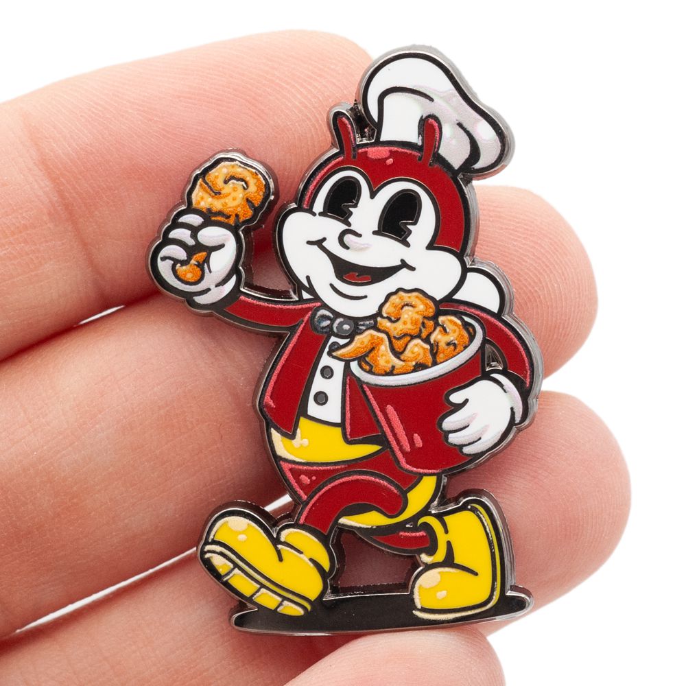 Little Shop of Pins-Jolli-walk Enamel Pin-patches + pins-gather here online