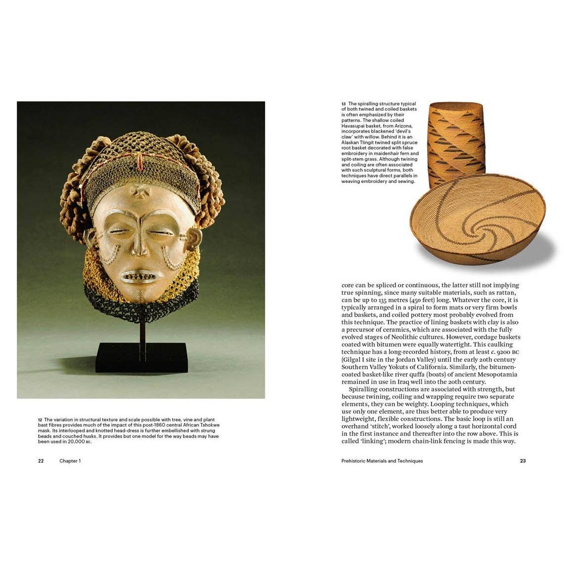 Thames & Hudson-World Textiles by Mary Schoeser-book-gather here online