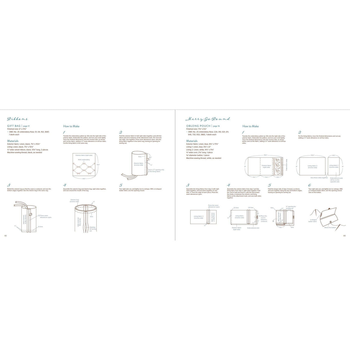 Penguin Random House-Seamless Embroidery-book-gather here online