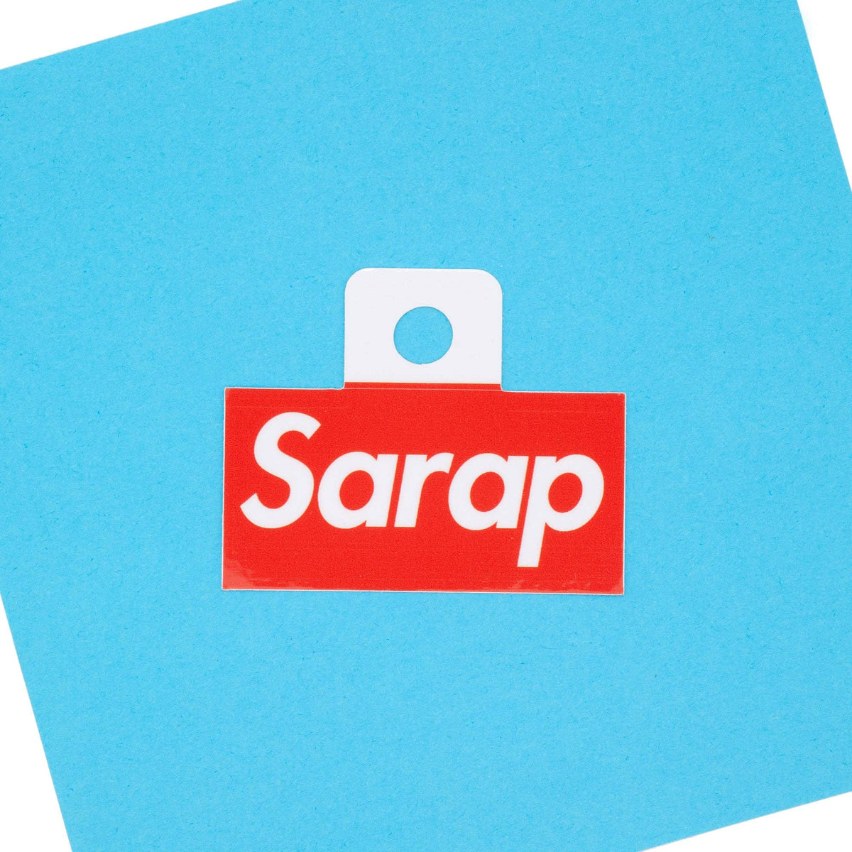 Little Shop of Pins-Sarap Sticker-sticker-gather here online
