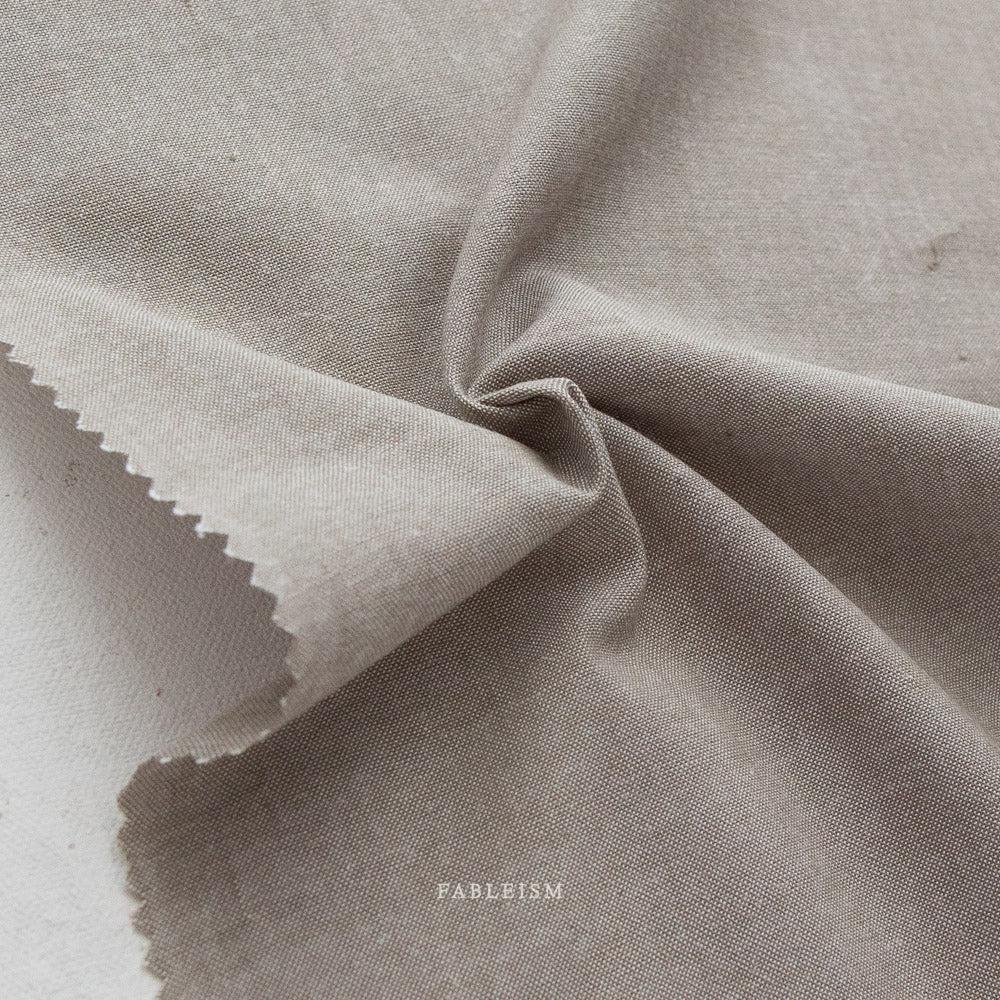 Fableism Supply Co-Everyday Chambray-fabric-Twiggy-gather here online
