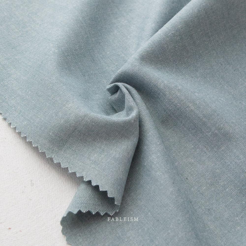 Fableism Supply Co-Everyday Chambray-fabric-Ether-gather here online