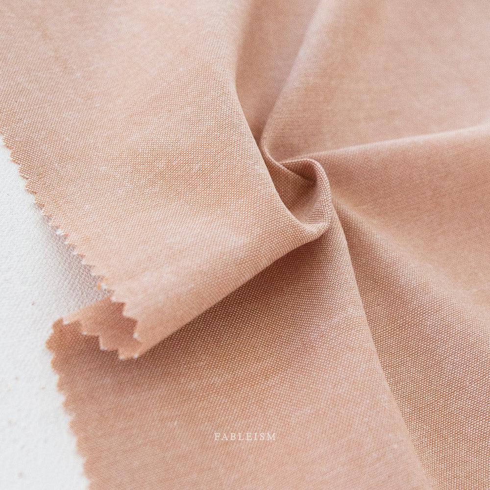 Fableism Supply Co-Everyday Chambray-fabric-Clay Pot-gather here online