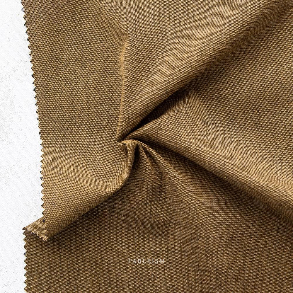 Fableism Supply Co-Everyday Chambray Nocturne-fabric-Terrain-gather here online