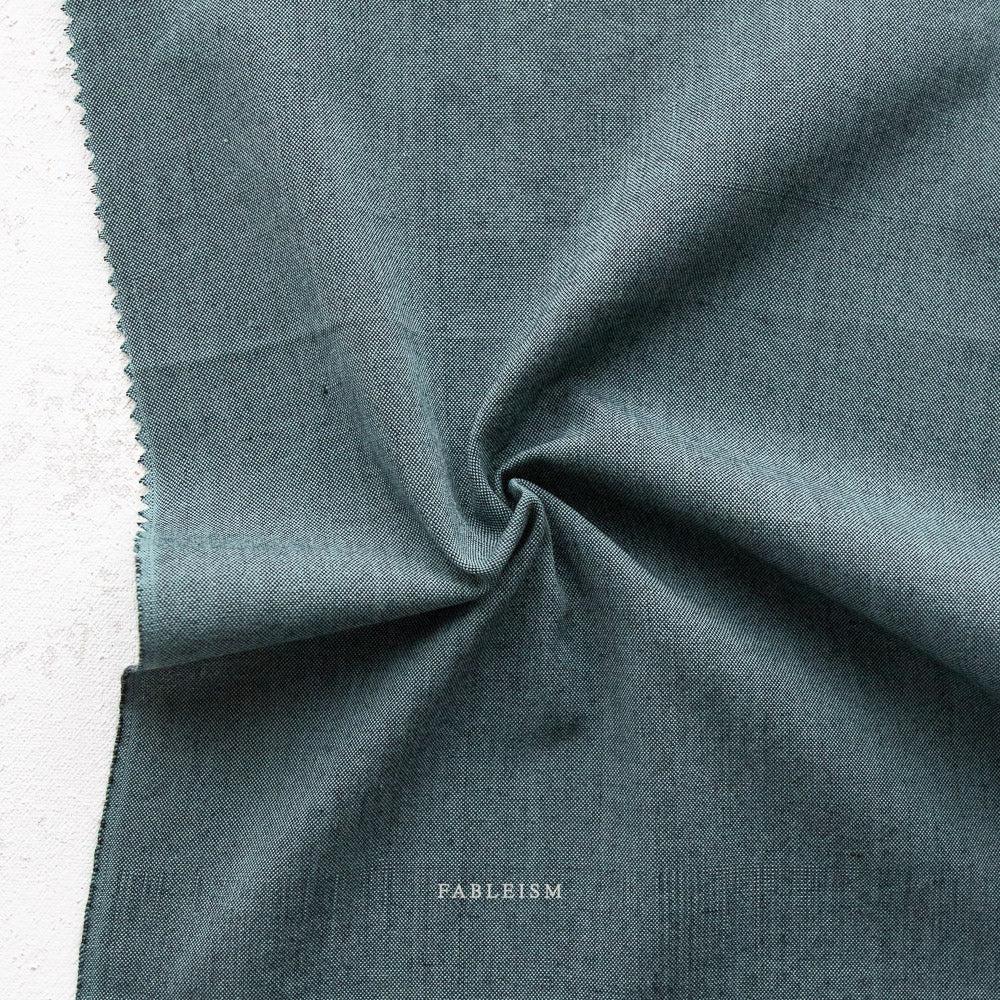 Fableism Supply Co-Nocturne Everyday Chambray-fabric-Nebula-gather here online