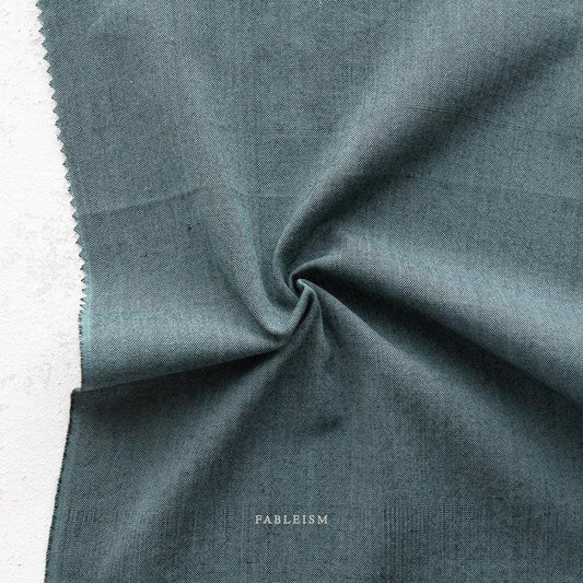 Fableism Supply Co-Nocturne Everyday Chambray-fabric-Nebula-gather here online