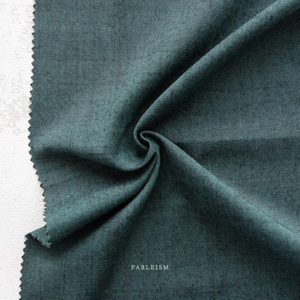 Fableism Supply Co-Everyday Chambray Nocturne-fabric-Nova-gather here online