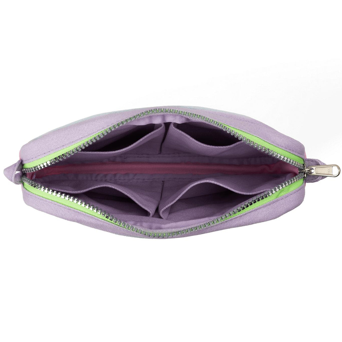 Soolla-Soolla Studio Pouch - 80's Windbreaker-craft organizer-gather here online